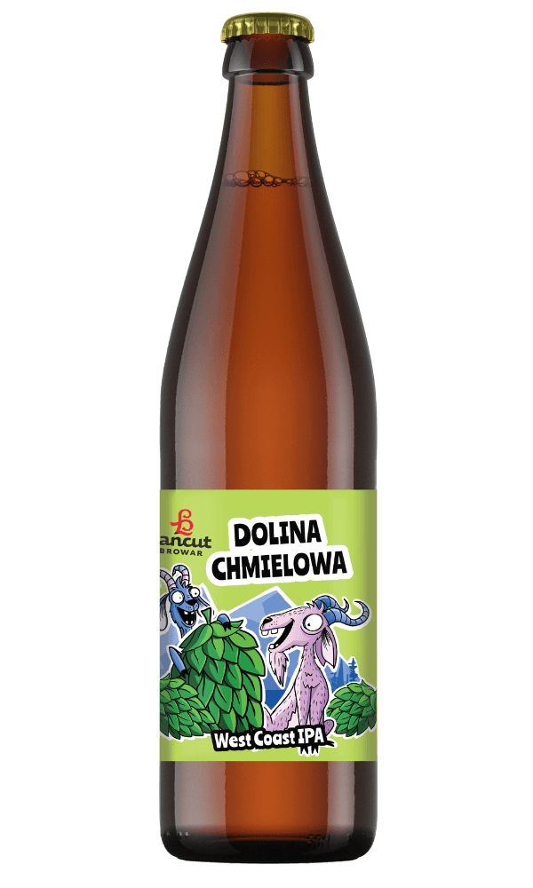 Dolina Chmielowa Browar Łańcut