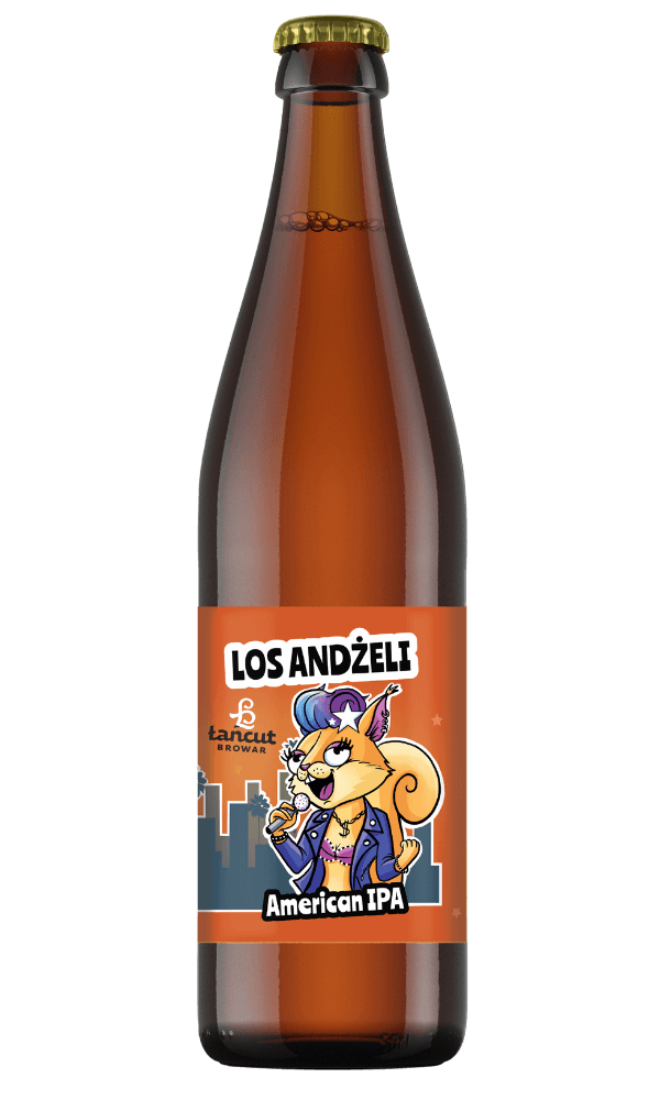 Los Andżeli Browar Łańcut