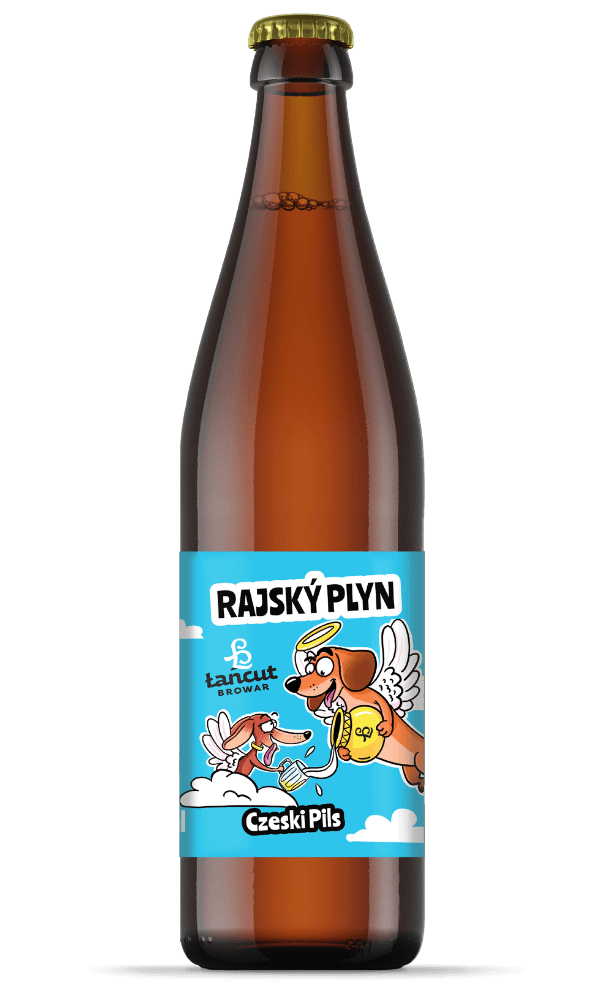 Rajsky Plyn Browar Łańcut