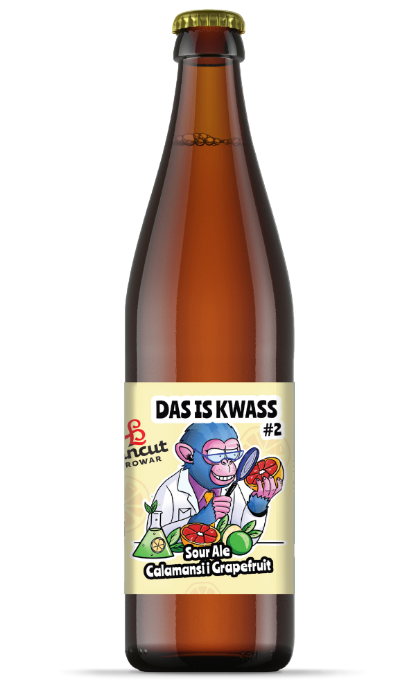 Das Is Kwass Browar Łańcut