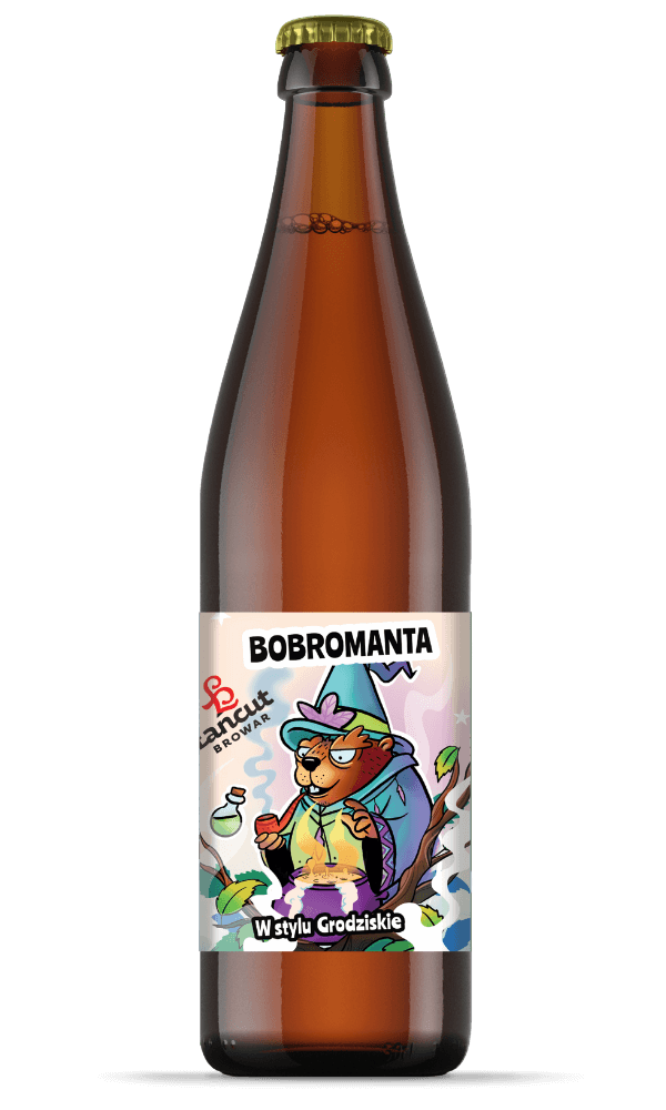 Bobromanta Browar Łańcut