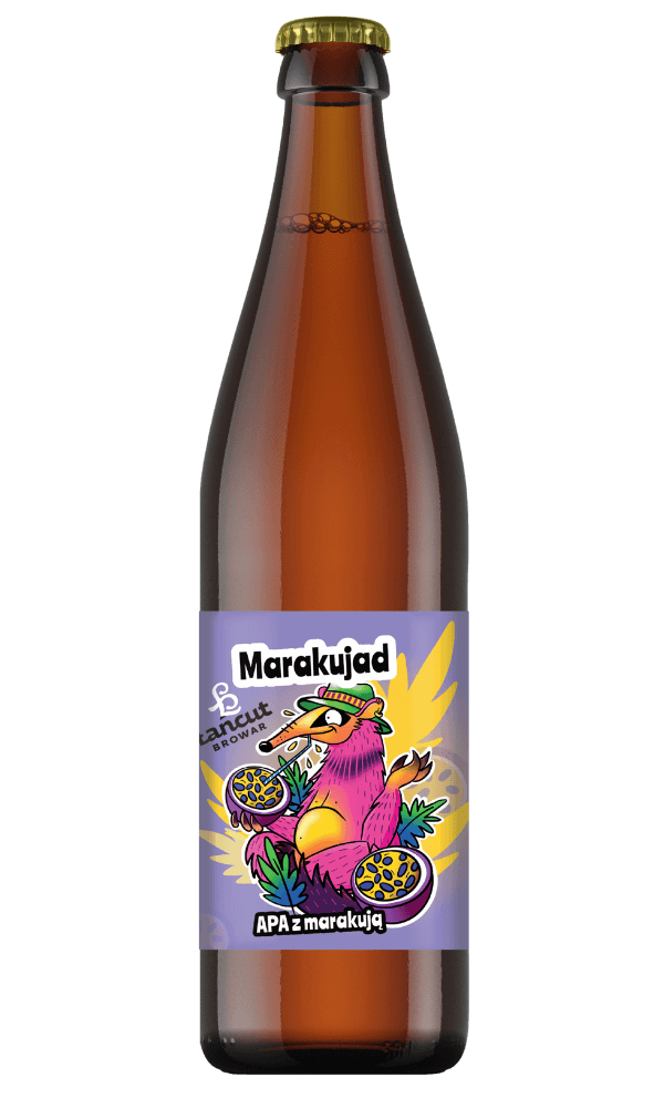 Marakujad Browar Łańcut