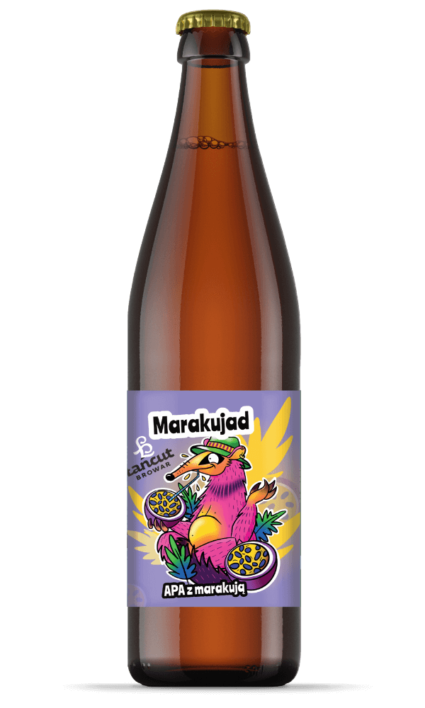 Marakujad Browar Łańcut