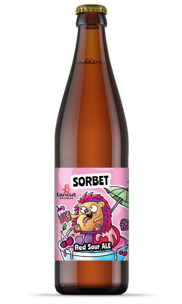 Sorbet Browar Łańcut